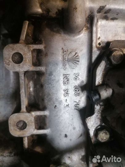 Коробка (кпп) Daewoo Nexia