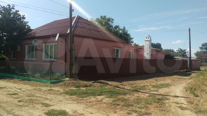 Дом 146,6 м² на участке 12,5 сот.