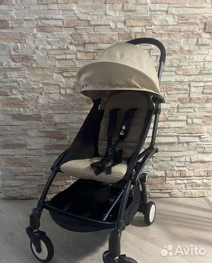 Коляска babyzen yoyo люлька в прокат