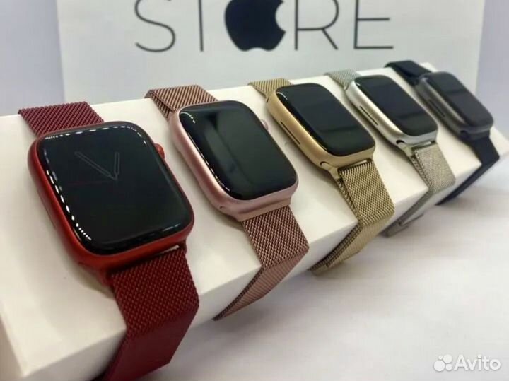 Apple Watch 8 «оригинал»(гарантия)