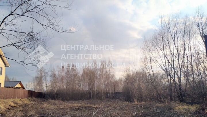 Участок 10 сот. (ИЖС)
