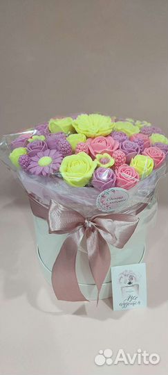 Букет из шоколада