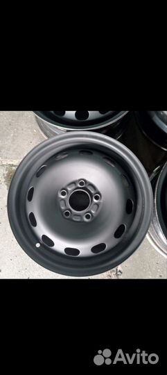 Диски 5*108 штампы r15