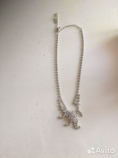 Украшения серьги