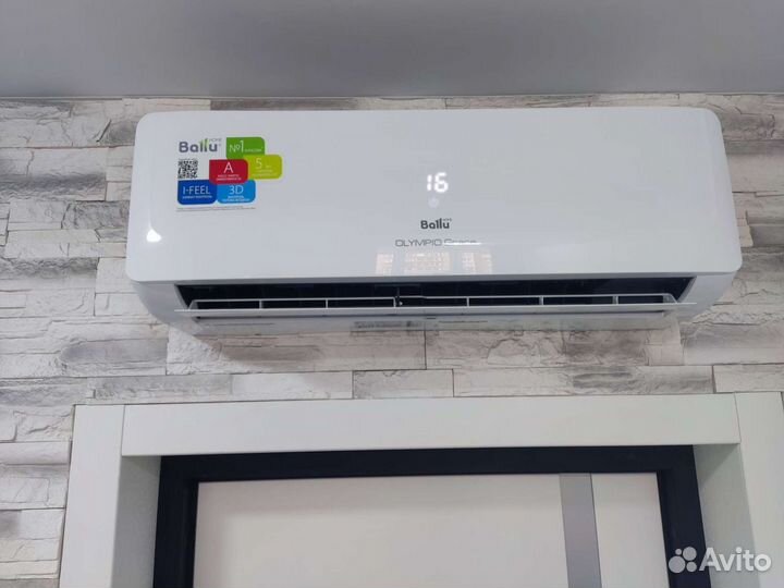 Новые сплит системы большой выбор