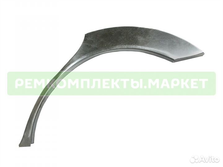 Ремонтная арка Соната Тагаз левая