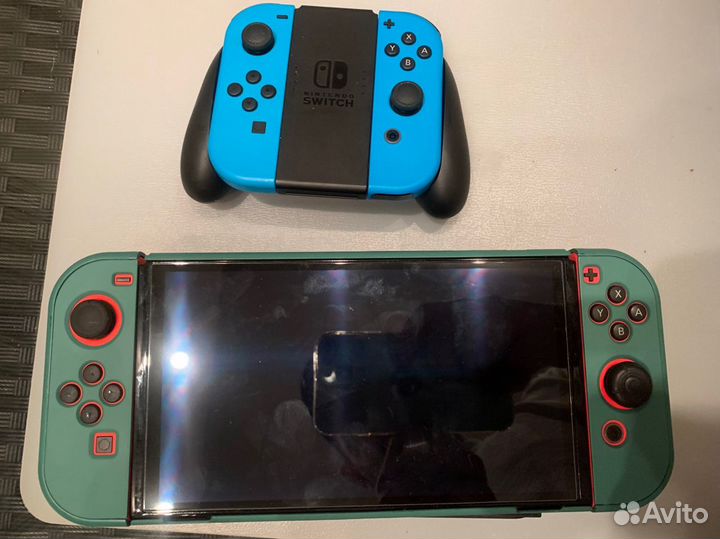 Nintendo Switch Oled 64GB