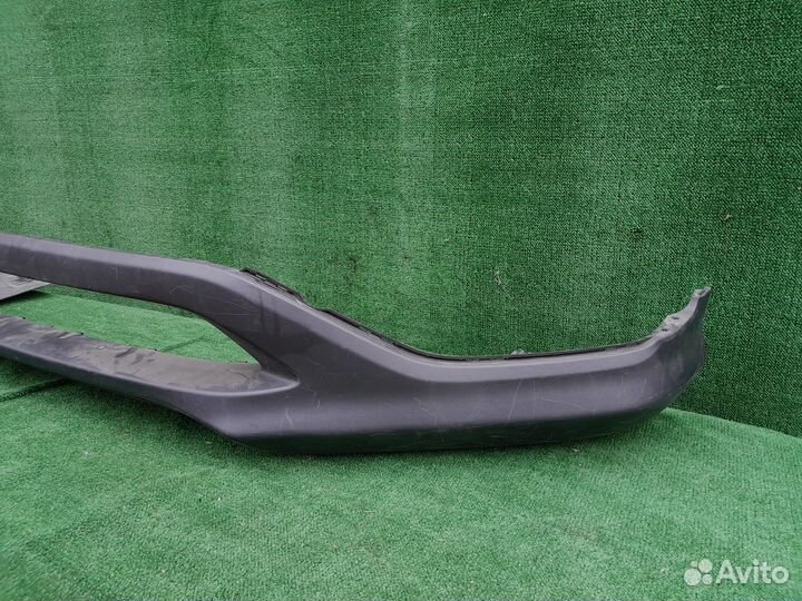 Спойлер переднего бампера honda cr-v