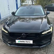 Volvo S90 2.0 AT, 2017, 120 000 км, с пробегом, цена 2 550 000 руб.