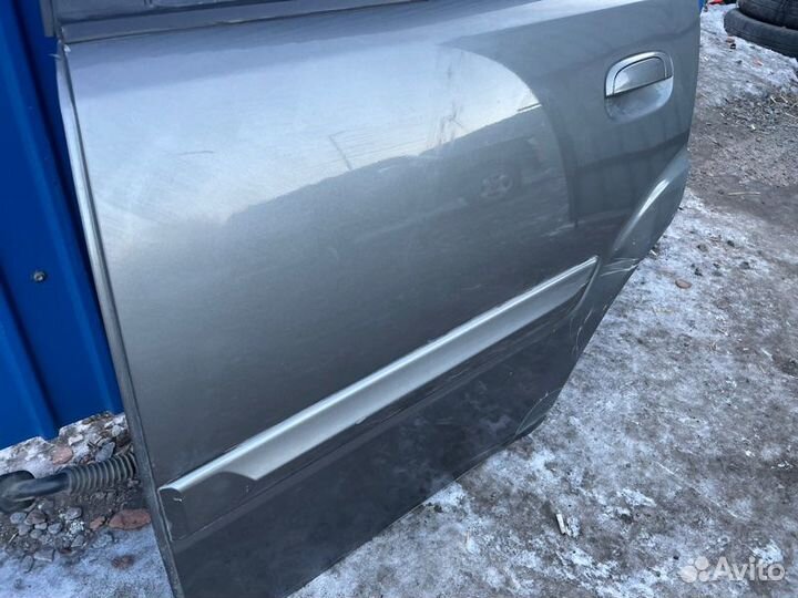 Дверь задняя левая Kia Rio 2010