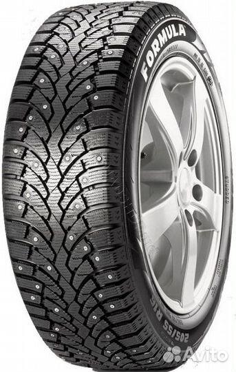 Formula Ice 215/60 R16