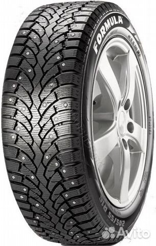 Formula Ice 215/60 R16