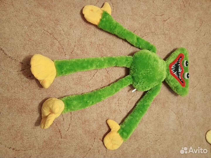 Ростовая кукла, Хагги Вагги Huggy Wuggy