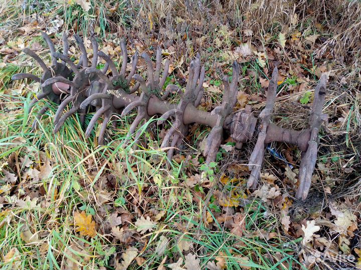 Картофелесажалка Лидсельмаш Л-201, 2010