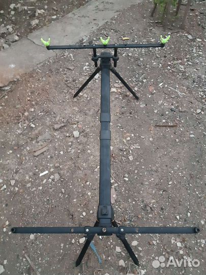 Род под EastShark на 3,4 удилища