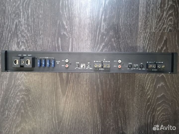 Усилитель Helix esprit Е40