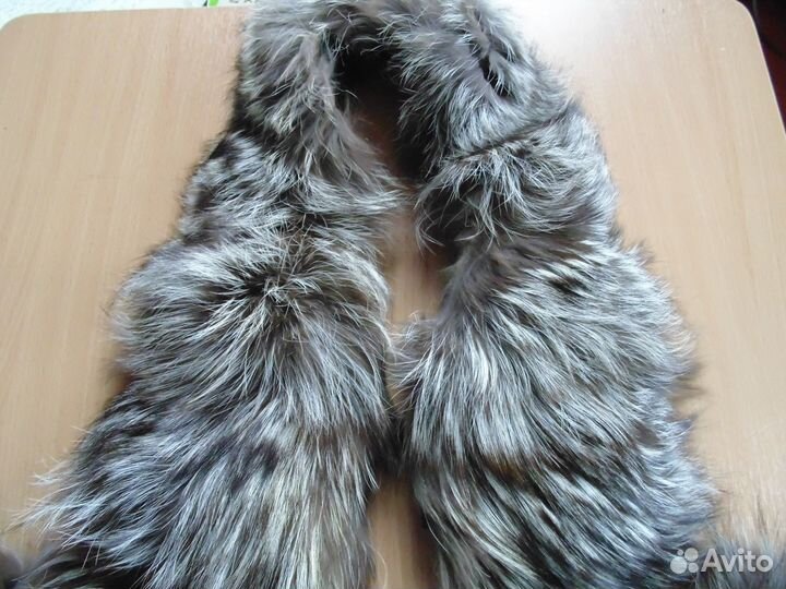 Мех подстежка к воротнику