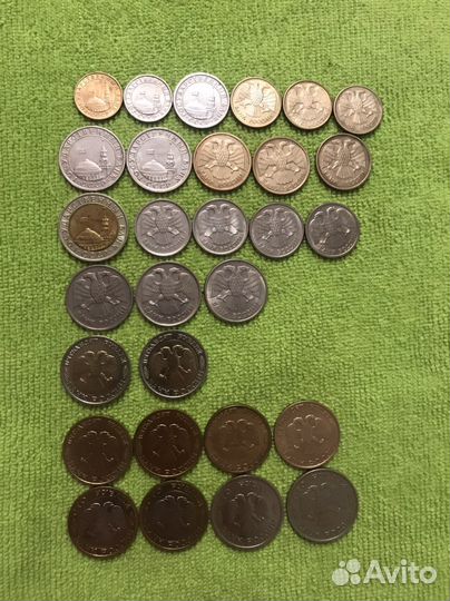 Монеты