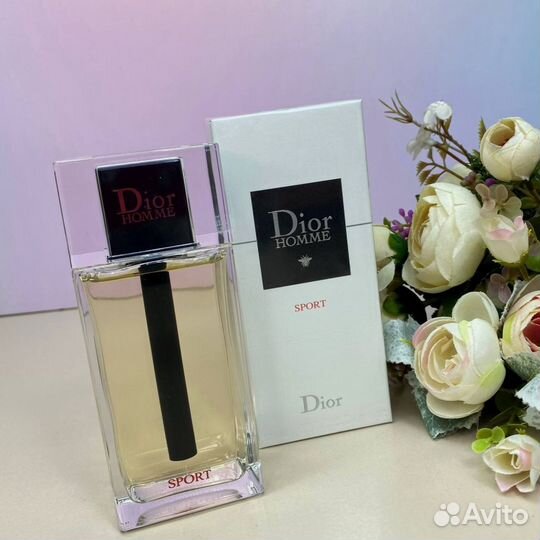 Парфюм Dior Homme Sport