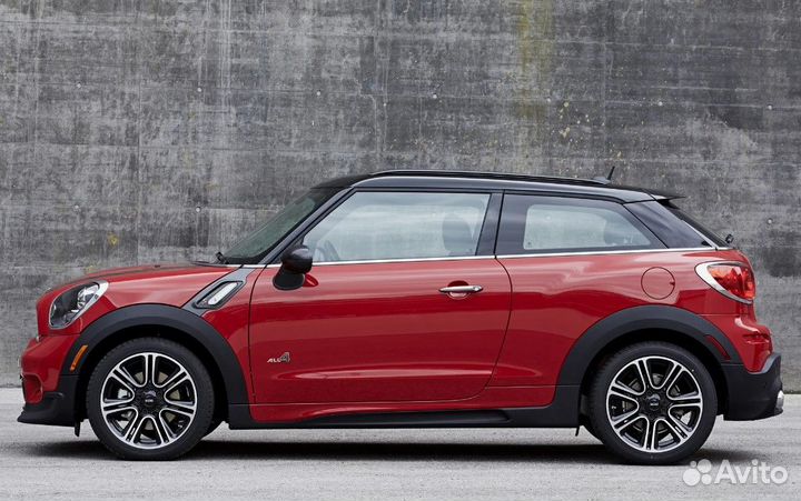 Стëкла на двери, mini Cooper S Paceman