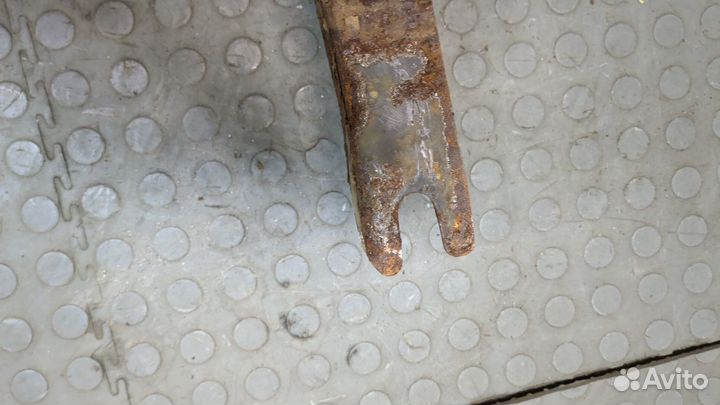 Усилитель бампера Ford Ranger, 2008