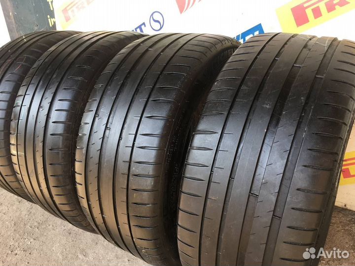 Michelin Pilot Sport 4 225/45 R18