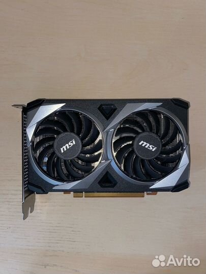 Видеокарта MSI AMD Radeon RX 6500 XT mech 2X OC