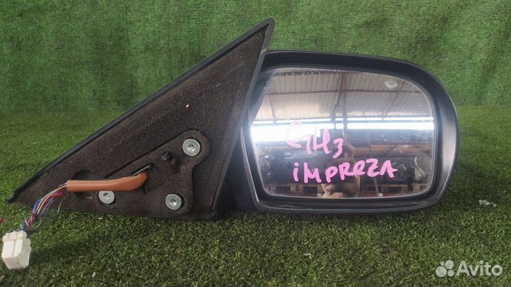Зеркало правое Subaru Impreza GH7 2009