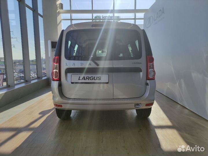 LADA Largus 1.6 МТ, 2024