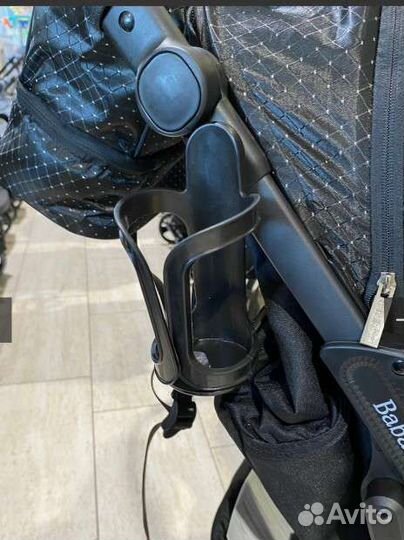 Коляска babalo 2023 zvezda