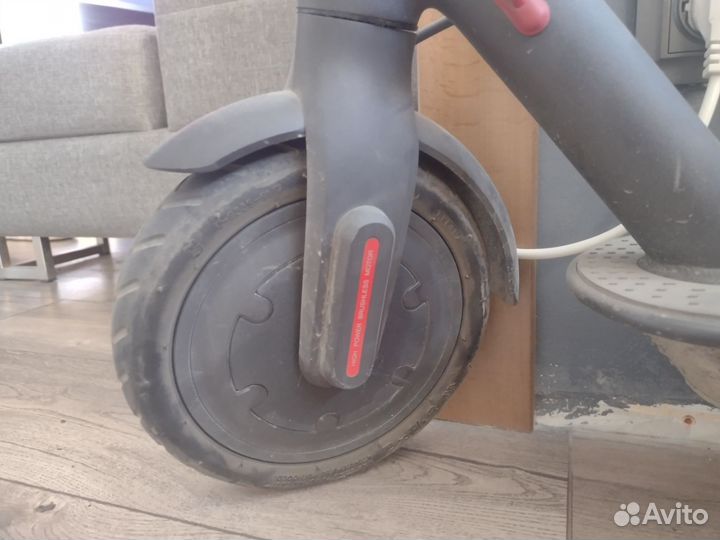 Электрический самокат Xiaomi