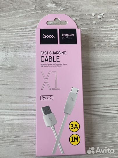 Кабель usb-type-c