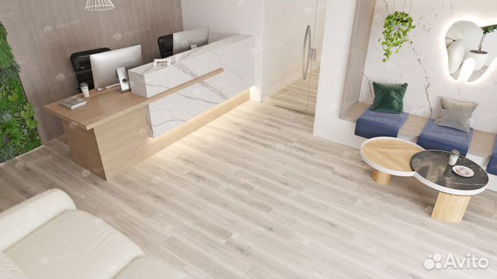 Кварцевый ламинат