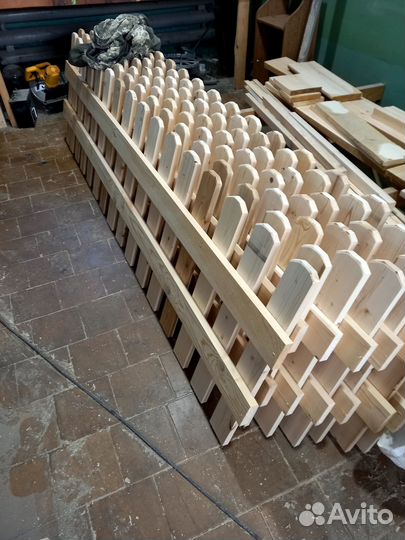 Деревянные изделия для сада и детских площадок