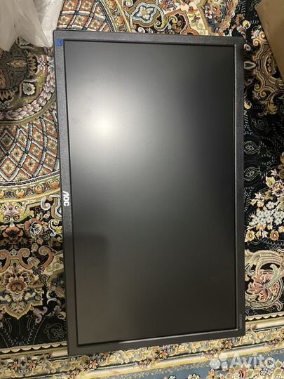 Игровой монитор