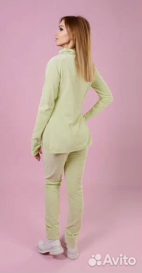 Костюм кофта И брюки, спортивный, 44-46 р