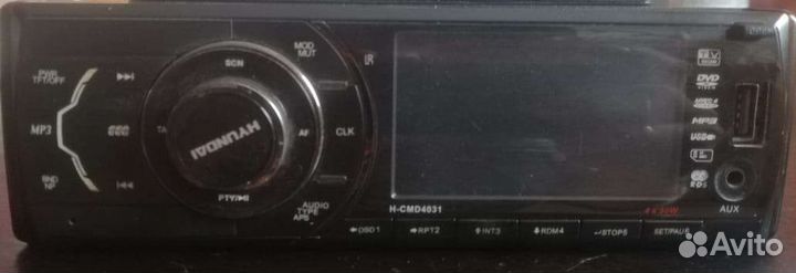 Авто магнитола