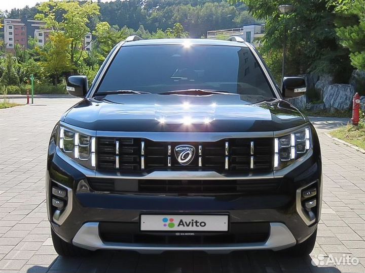 Kia Mohave 3.0 AT, 2019, 30 554 км