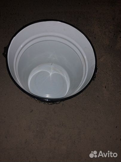 Ведро для ухи