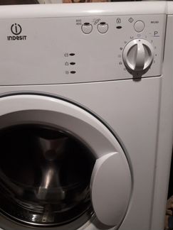 Indesit 3,5кг(с гарантией)