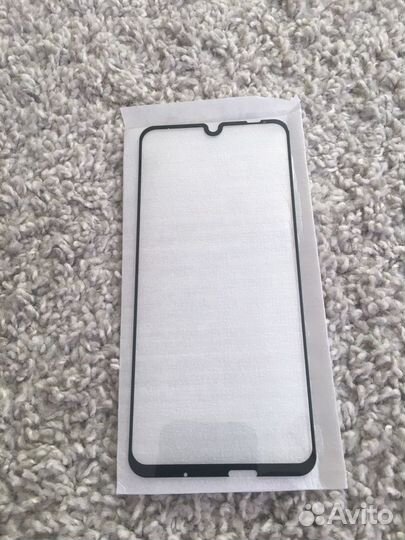 Стекла, силиконовый чехол, задняя пленка для Honor