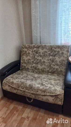 Диван раскладной аккордеон бу