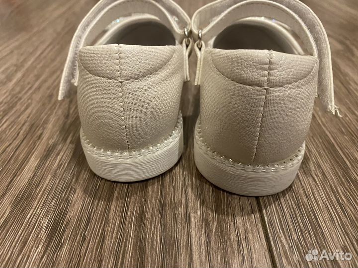 Туфли для девочки