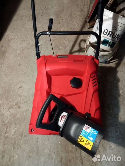 Снегоуборщик dde st3546