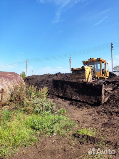 Торф Навоз Черназем