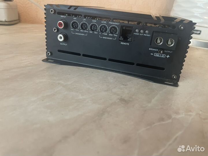 Моноблок apocalypse