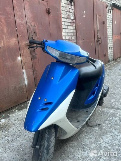 Honda dio