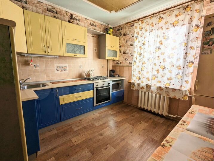 2-к. квартира, 56,1 м², 5/6 эт.