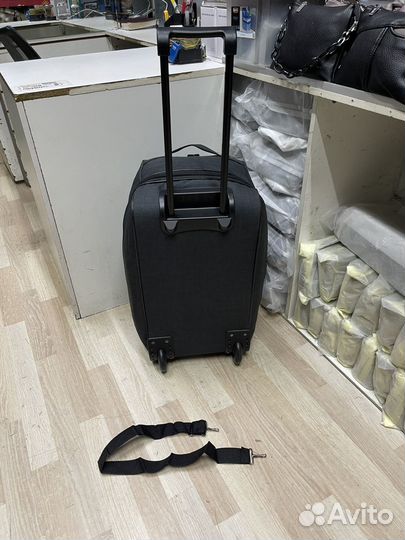 Сумка тележка на колесах