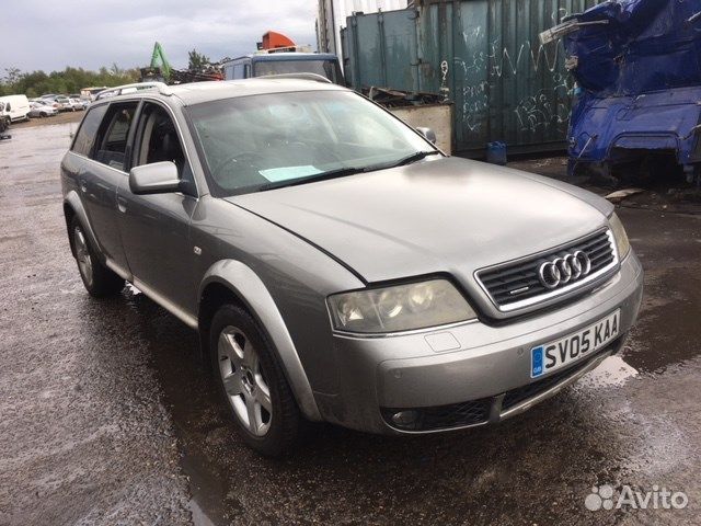 Разбор на запчасти Audi A6 (C5) Allroad